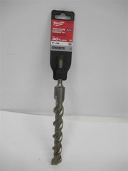 Milwaukee 48-20-7080 , 1″ x 10″ 2-Cutter SDS-Plus Rotary Hammer Drill Bits