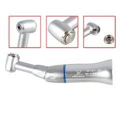 Dental Contra Angle Low Slow Speed Push Button Handpiece FIT E-type motor YAD