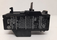 GE RT 1L OVERLOAD RELAY CURRENT RANGE 4-6.3A