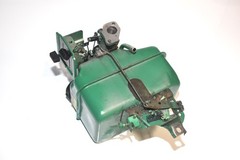 Briggs 5HP Engine Model 130212 * GAS FUEL TANK, CARBURETOR, LEVER LINKAGE * Part