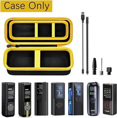 EVA Dustproof & Shock-Proof Case for Fanttik X8 Tire Pump – Travel Ready Design