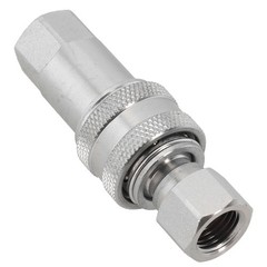 Long Lasting Hydraulic Quick Connect Coupler for Extended for service Life