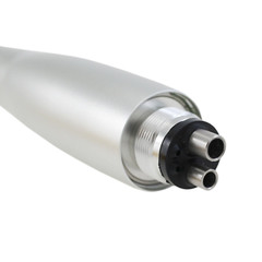 Dental Hygiene Prophy Air Motor Handpiece Midwest 4Hole Straight Nose Cone 360°