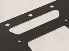Peerless-AV ACC450 Adaptor Plate, For TV Mounts, 8-3/4″ Wide, Black, 408N15