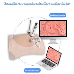 Laparoscopic Surgery Training Model, Medical Education, Basic Operation Practice