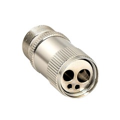 Dental 2 to 4 Hole High Fast Speed Handpiece Tubing Adapter Changer Connector US