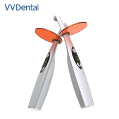 Dental Blue Led Curing Light LV-3 Light Cure Gun Dental Equipment