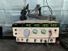 Iridex GLx with LIO Plus Laser indirect ophthalmoscope and case