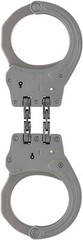 ASP Sentry Hinge Handcuffs Stainless Steel with Key 56500 – Free Shipping