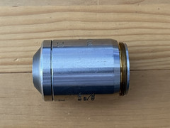 Reichert Austria 20 Plan 20x / 0.40 Epi IK No. 500.939 Microscope Objective Lens