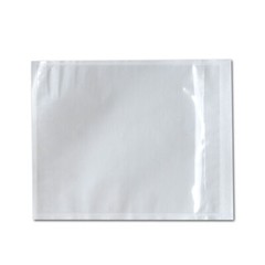100-1000 4.5″ x 5.5″ Clear Packing List Enclosed Envelopes Pouch Self Adhesive