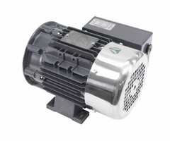 Techtop CB3-AL-TF-56C-4-B-D-1 Motor 1 HP 1800 Rpm 3-PH 208-230/460 Volt 56C