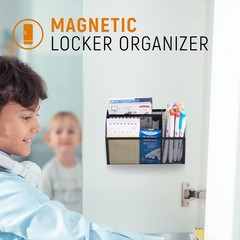 Magnetic Pencil Holder Magnetic Shelf for the Whiteboard 3Grid Mesh Magnetic …