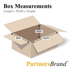 25 8x6x4 Cardboard Paper Boxes Mailing Packing Shipping Box Corrugated…