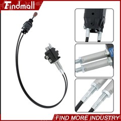 Findmall Hydraulic Remote Control Valve 2 Spool 21 GPM Easy Installation Kit