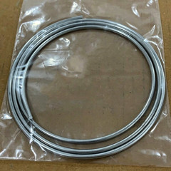 99.995% Zinc Metal Wire 0.3-12mm Zn Anode Electroplating & Arc Spraying for Lab