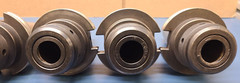 Techleader 716 CAT50 TG100 Collet Tool Holder CAT 50 Toolholder 3.13″ Proj
