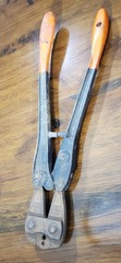 National Telephone Supply Co. 51-MJ Nicopress Sleeve Tool Made in USA