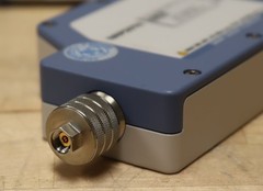 Rohde Schwarz NRP50TN Thermal LAN Power Sensor DC-50GHz -35 to +20dBm GOOD 3 Ava