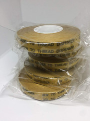 ATG Transfer Gun Double Side Refill Tapes, Reverse Wound Adhesive Transfer Tape