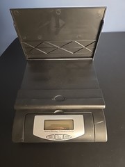 ThesupplyCabinet.com 55lb /25kg Shipping Scale 5g Graduation Electronic Tabletop