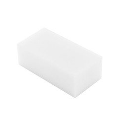 HDPE Block White PE Polyethylene Rectangular Solid Plastic Tapping Block High…