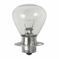 (1x) GE 1325 – 6.2V 4.13A 32W RP-11 Miniature Prefocus Lamp Single Contact Base