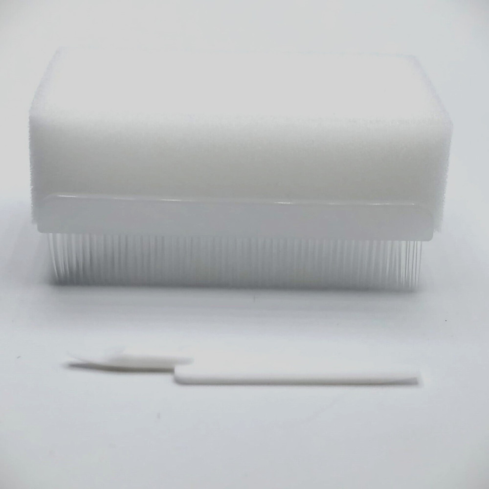 5 Scrub Brush Surgical Surgical Disposable Sterile with Nail, Great Quality NEW