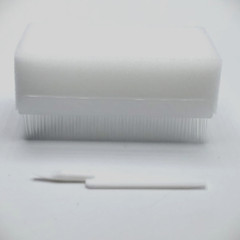 5 Scrub Brush Surgical Surgical Disposable Sterile with Nail, Great Quality NEW