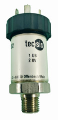 Tecsis P3272P 368022 0..100 PSI Pressure Transducer Sensor 4..20mA 10..30VDC ✅