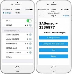 Elegant Power Failure Detector – Real-Time SMS & Email Alerts, WiFi Enabled