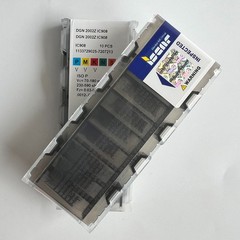 10Pcs/BOX Iscar DGN2002C IC908