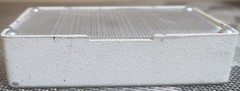 QuickFix Acetone Vaporizer Unit Metal Stage; 4.375″x2.375″x1″