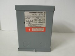 Square D Transformer 750SV43F .750kVA Type BB – Pre-Owned