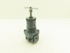 Arrow R352T Pneumatic Air Regulator 1/4″NPT 125PSI 50SCFM T-Handle Lot of 2