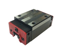 2x 15mm Linear Guiderail + 2pcs Bearing Block Slider 1500mm Length 1.5M HGR15 US