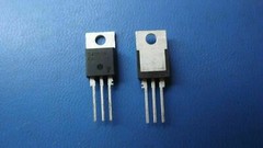 (5PCS) S4055RTP LITTELFUSE/TECCOR SCR 400V 55A TO220