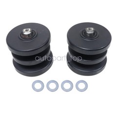 7109409 Bottom Roller For Bobcat Mini Track Loader MT55 MT50 MT85 MT52 Set of 8