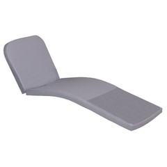 Mediposture MDC703 Memory Overlay Pad 2″ Thick Gray Relieves Joint & Muscle Pain