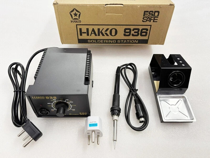 Hakko Soldering Station 60W 936 Analog