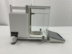 Mettler Toledo XP504 Analytical Balance System X504T Excellence Plus Scale.
