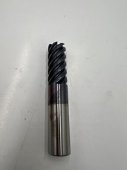 IMCO Carbide RR Omega-6 Mill 0337630 3/4 x 3/4 x 1-5/8 x 4 AlTiNX M726 3/4 6F