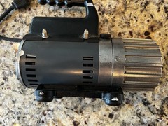 ROBINAIR MODEL 151100 High Vacuum Pump
