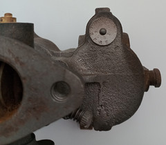 Vintage Parts or Repair Zenith Carburetor B1492 4G