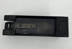 Vintage Bostitch B5 Model Black Textured Metal Stapler Made In USA