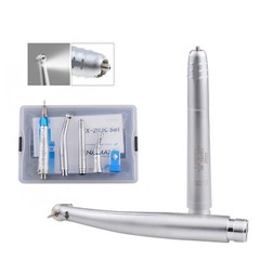 Dental LED PANA MAX High Speed Handpiece+Air Scaler+Low Speed EX203C 2H