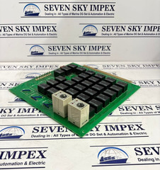 KDS-DSII PRINTED CIRCUIT BOARD