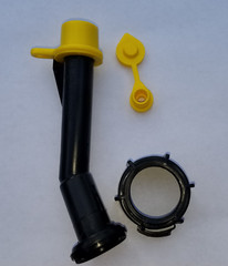 Blitz Gas Can Spout With Vent & Base Cap – See description for part numbers