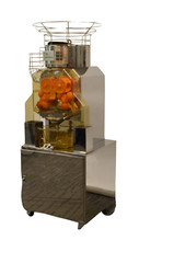 NEW JuiceMatic MJ40-Automatic Feed, Commercial Citrus Juicer