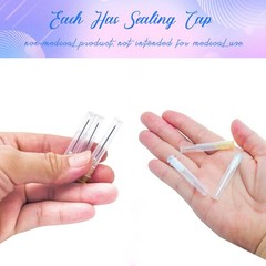 SHAOTONG 21 Gauge 1 Inch Luer Lock Accessories Disposable 21 Ga 1inch 25mm